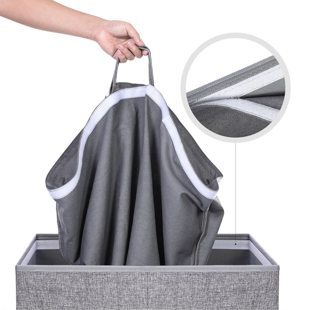 ORDEN EN CASA: ¿Dónde escondes la cesta de la ropa sucia?