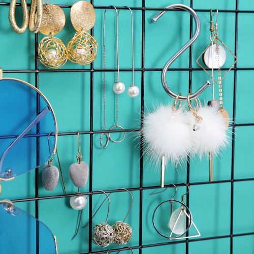 Rejilla de Hierro para Fotos