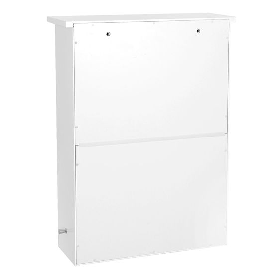 Armario de Pared con Espejo