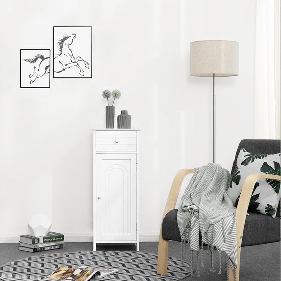 Mueble De Baño Blanco