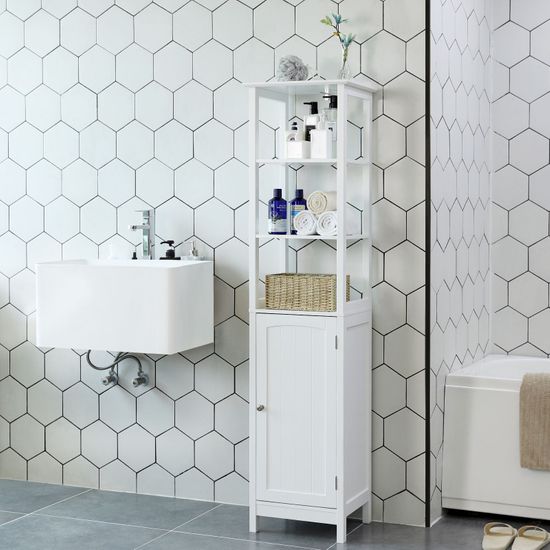 Gabinete Alto de Pie