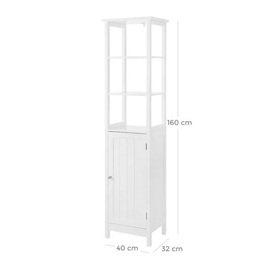 Gabinete Alto de Pie