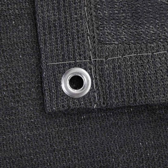 SONGMICS GBC90GY - Pantalla de Privacidad (6 x 0.9 m, escudo de