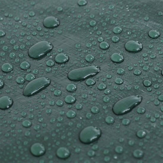 SONGMICS Funda Protectora para Muebles de jardín, 242 x 162 x 100 cm