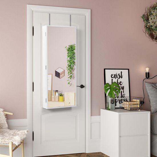 Armario Joyero De Borde Estrecho