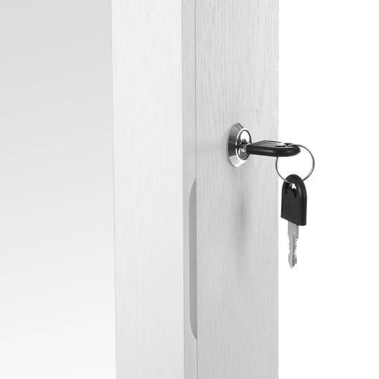 Armario Joyero De Borde Estrecho