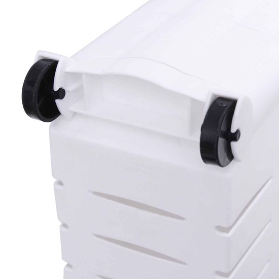 Estante de Almacenamiento Deslizable