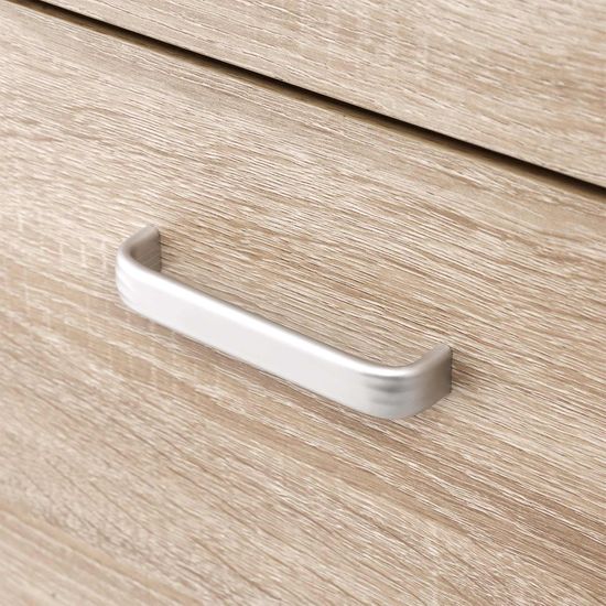 Armario para Zapatos de Color Roble