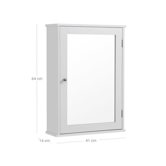 Armario para Baño con Espejo