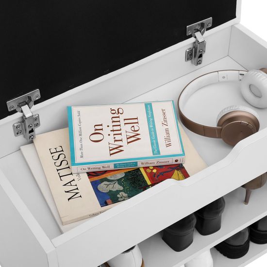 Banco Zapatero Acolchado