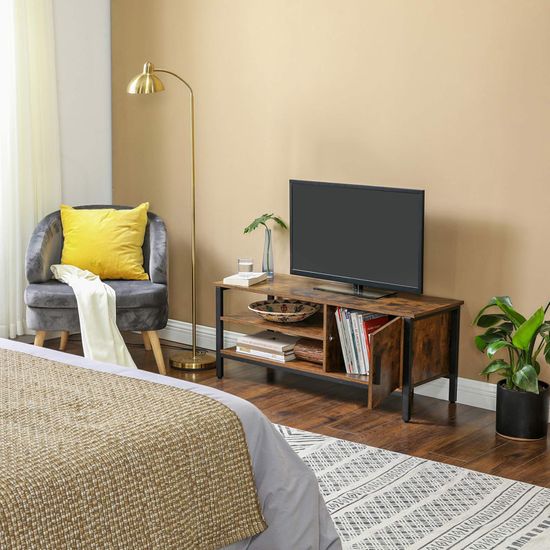 Mueble para TV con 2 Estantes