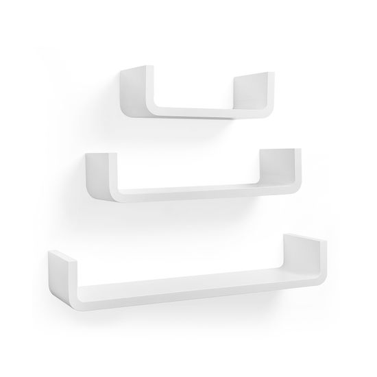 Estantes de Pared Elegantes