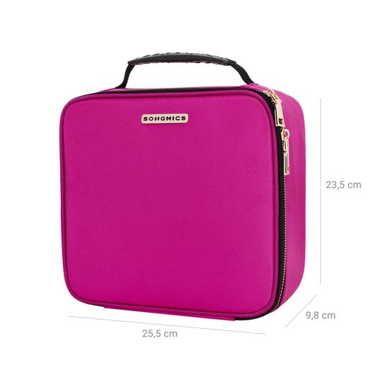 Bolso Dividido Ajustable