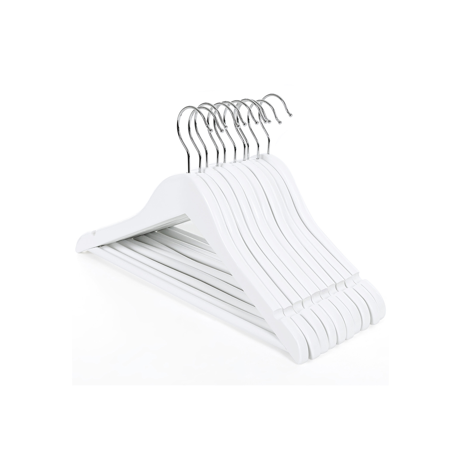 Perchas de Madera para Niños