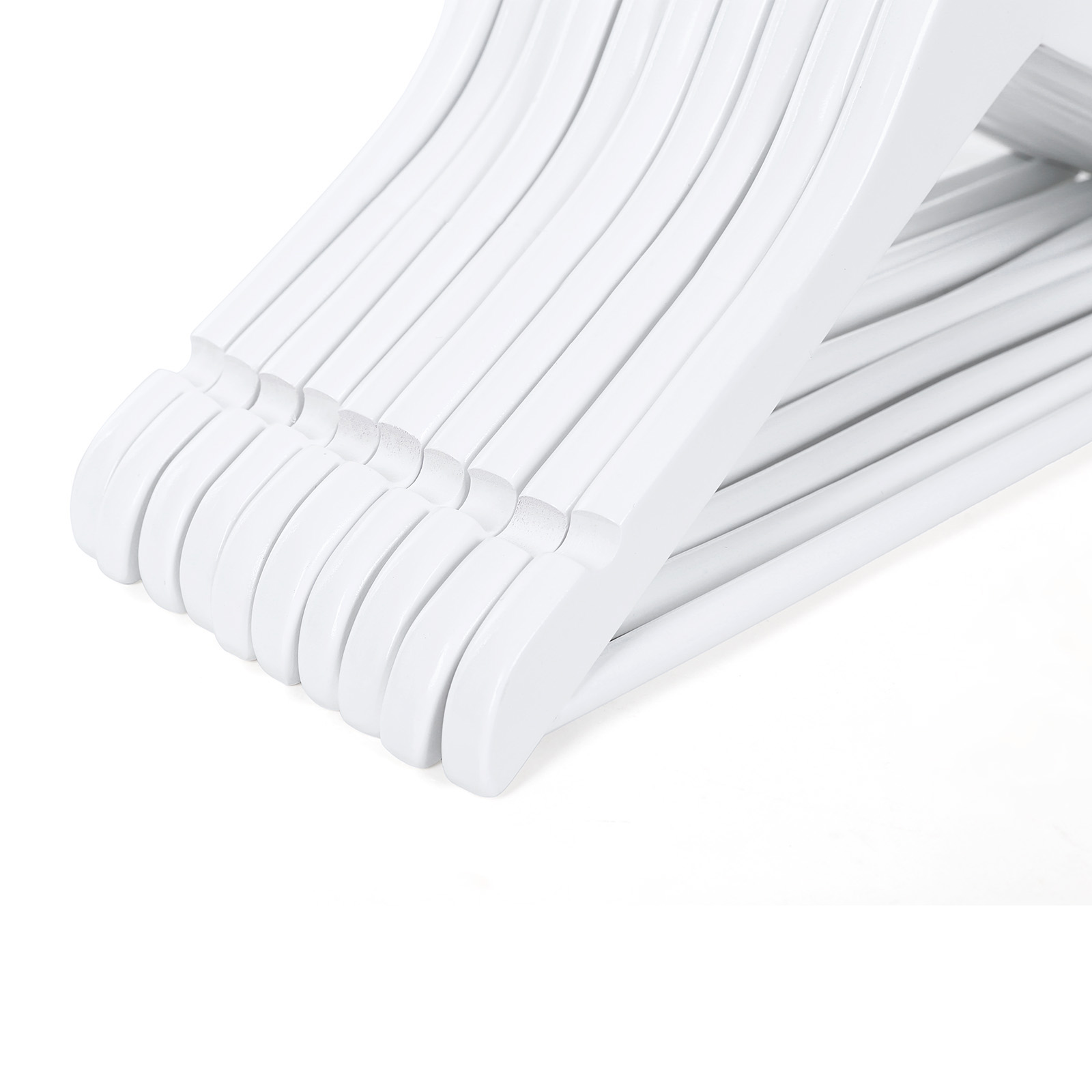 Perchas de Madera para Niños