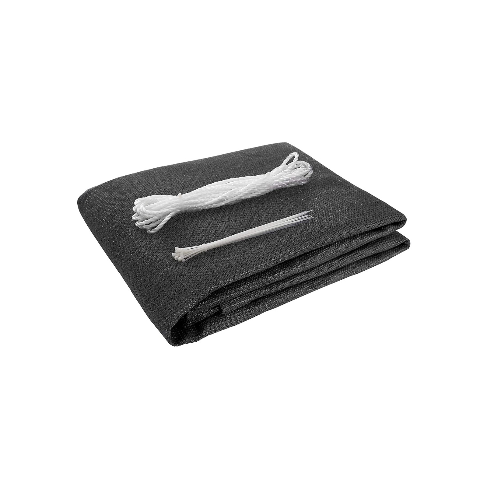 SONGMICS GBC90GY - Pantalla de Privacidad (6 x 0.9 m, escudo de