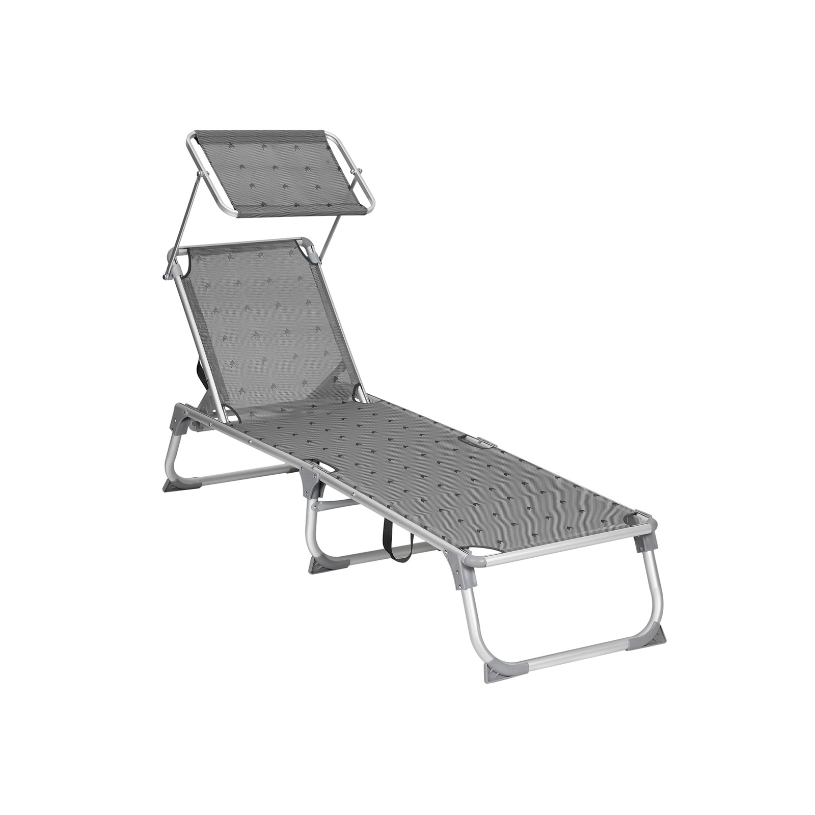 Tumbona con Respaldo Reclinable