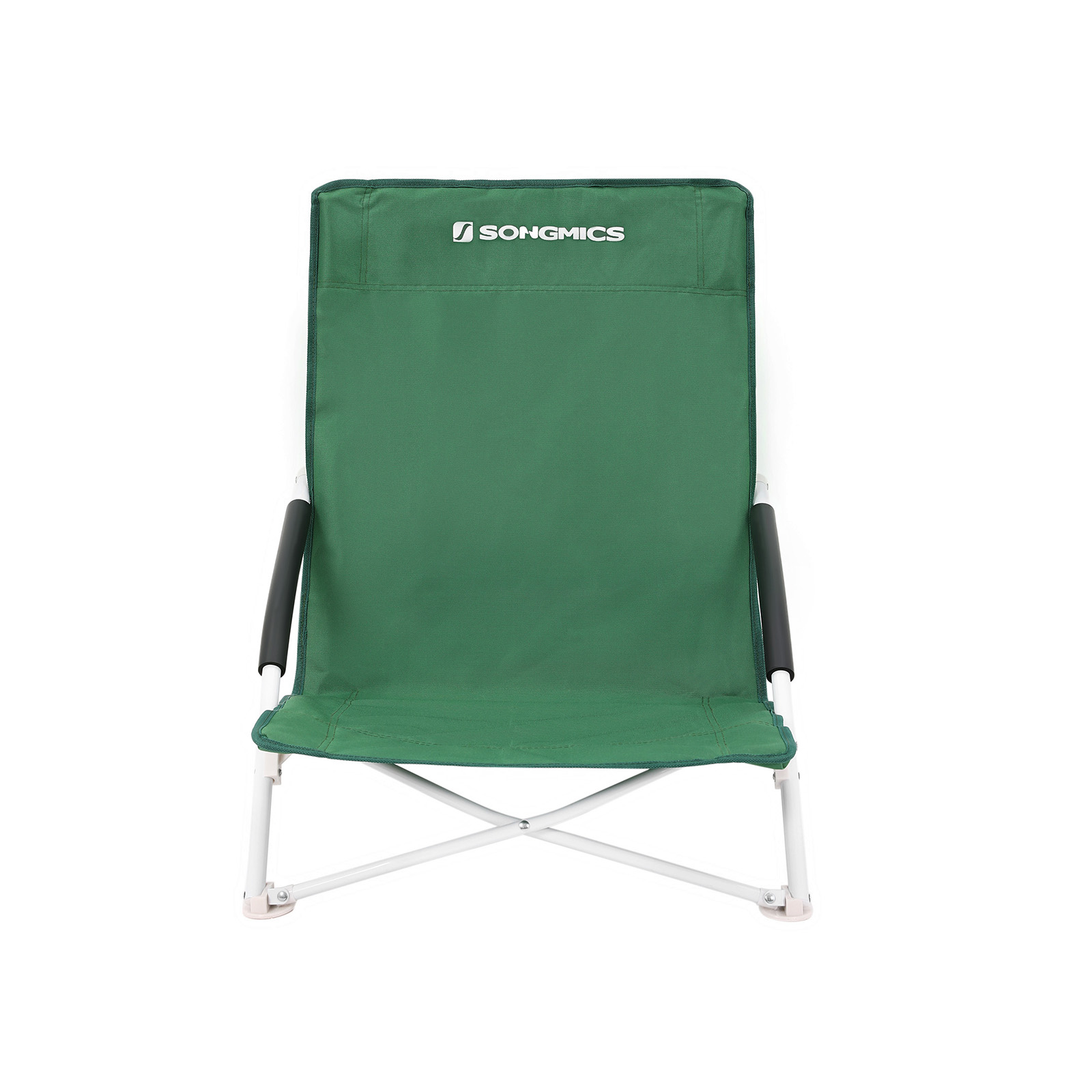 SONGMICS GCB61GV1 - Silla de Camping para Adultos, Unisex, Plegable