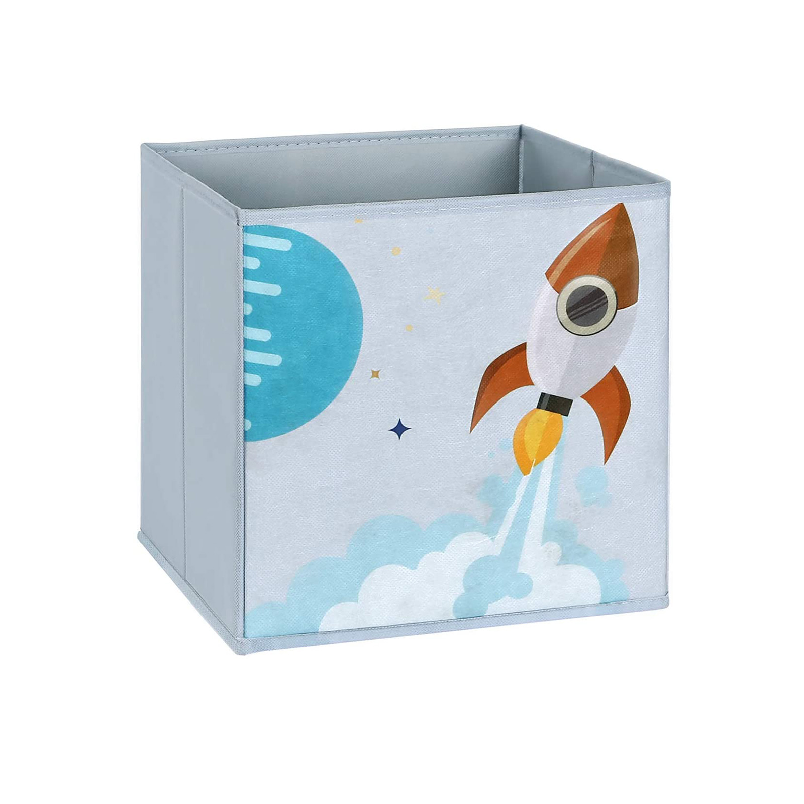 SONGMICS Organizador de Juguetes y Libros para Niños, Estantería de