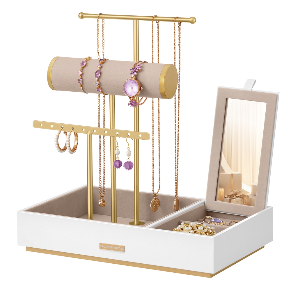 Songmics Soporte Para Joyas