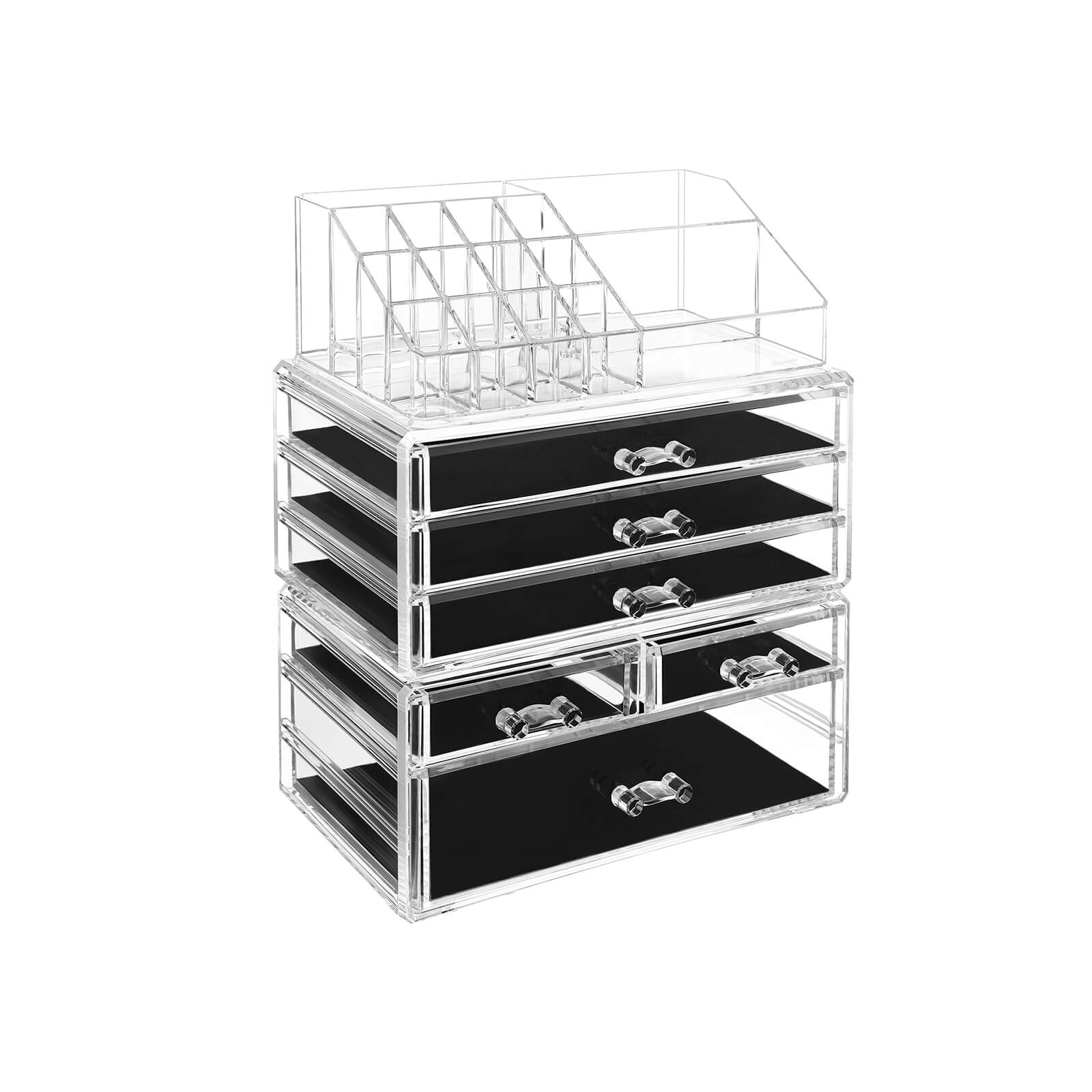 Organizador de Maquillaje Apilable
