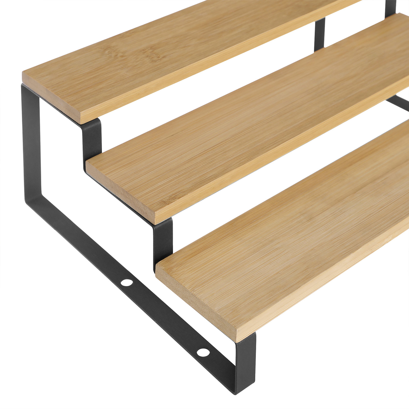 SONGMICS Especiero, Juego de 2 Estante para Especias, Especiero