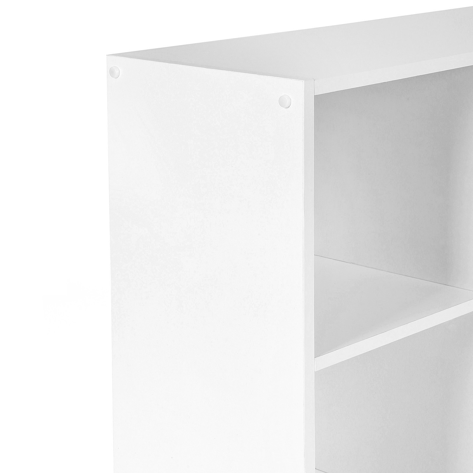 Estantería de Almacenamiento de 8 Cubos