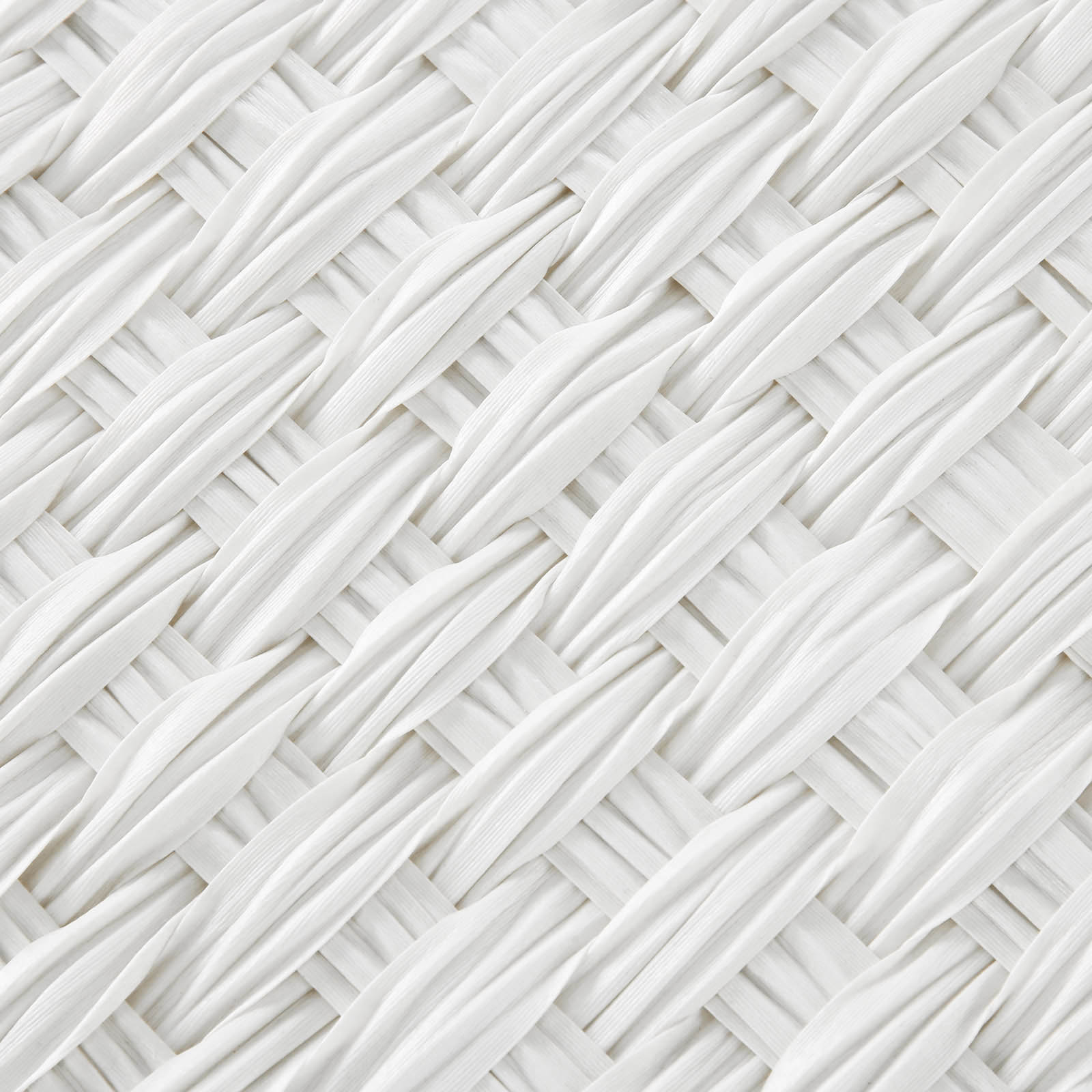 SONGMICS Cesto de la Ropa, Cesto de la Colada, Tejido a Mano, Cesto de