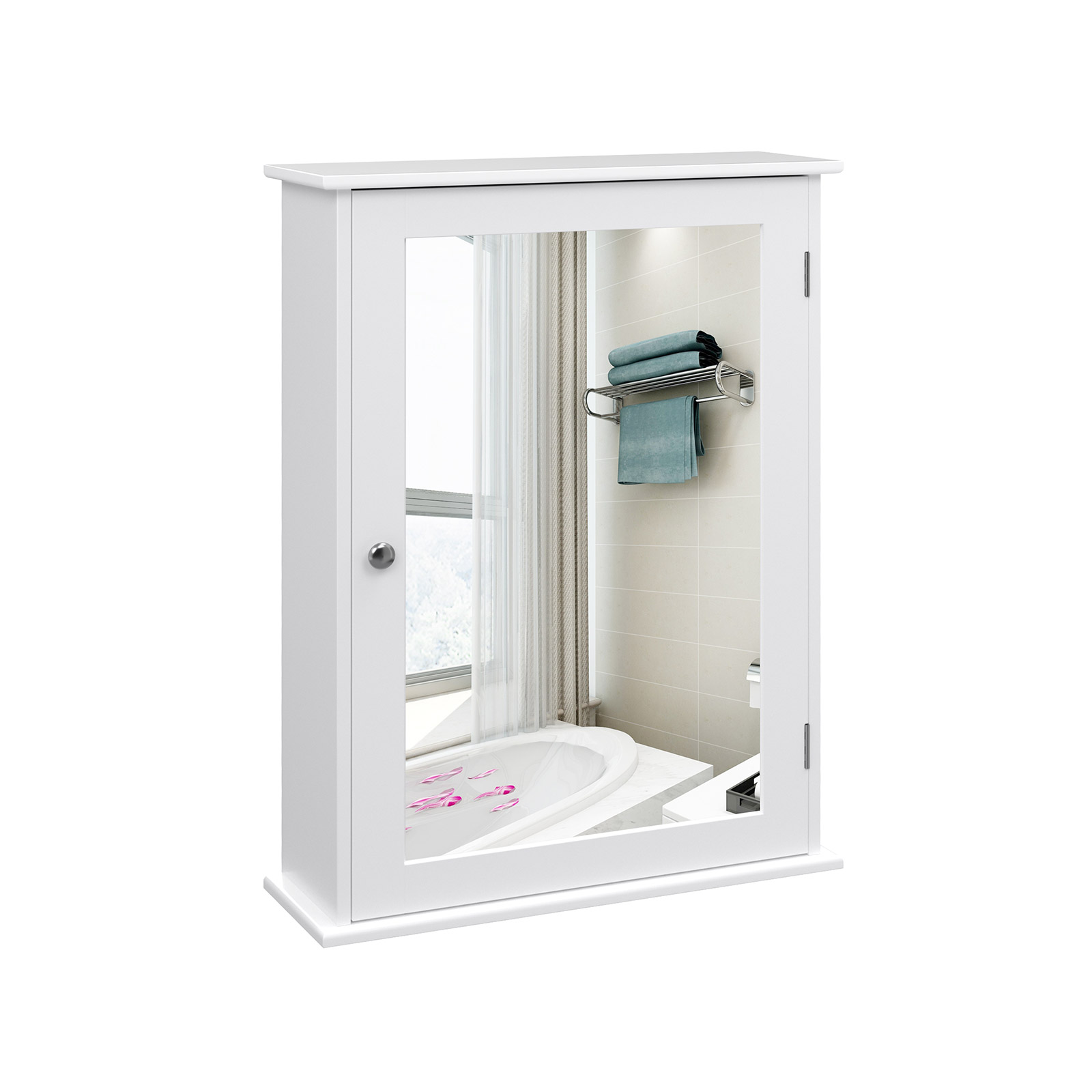 Armario para Baño con Espejo