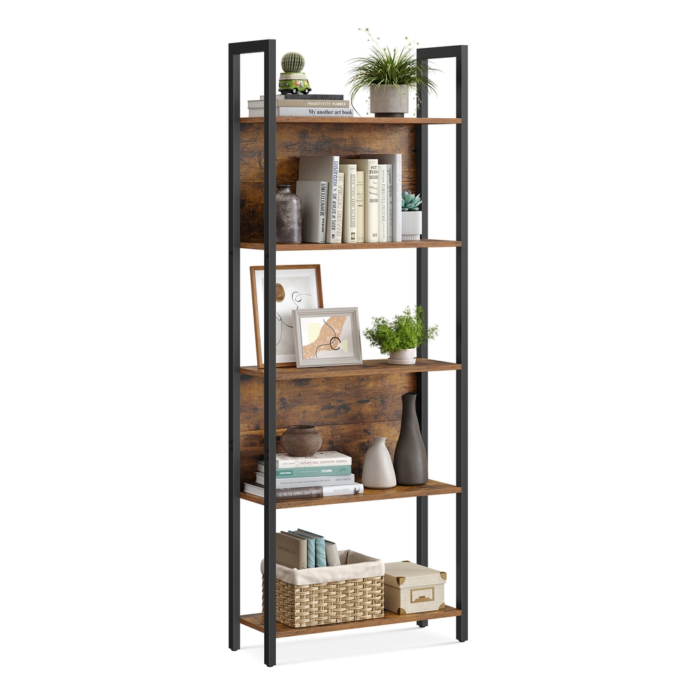 Vasagle Librería De 5 Niveles