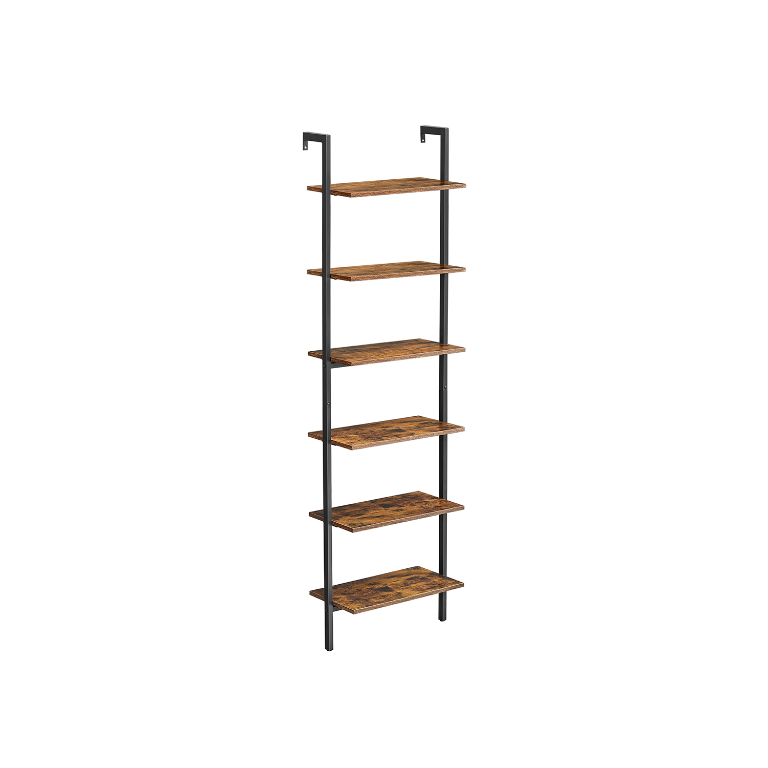 Vasagle Estantería Escalera De 6 Niveles 60 X 30 X 204,8 Cm