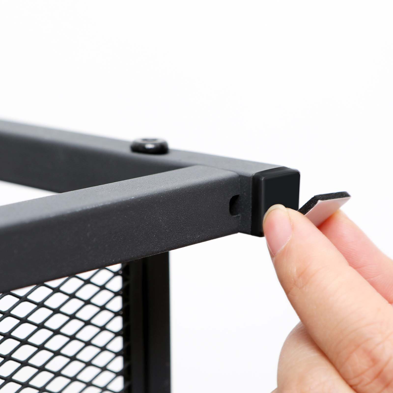 SONGMICS Estante zapatero, Estantería zapatero de 6 niveles, 18-24