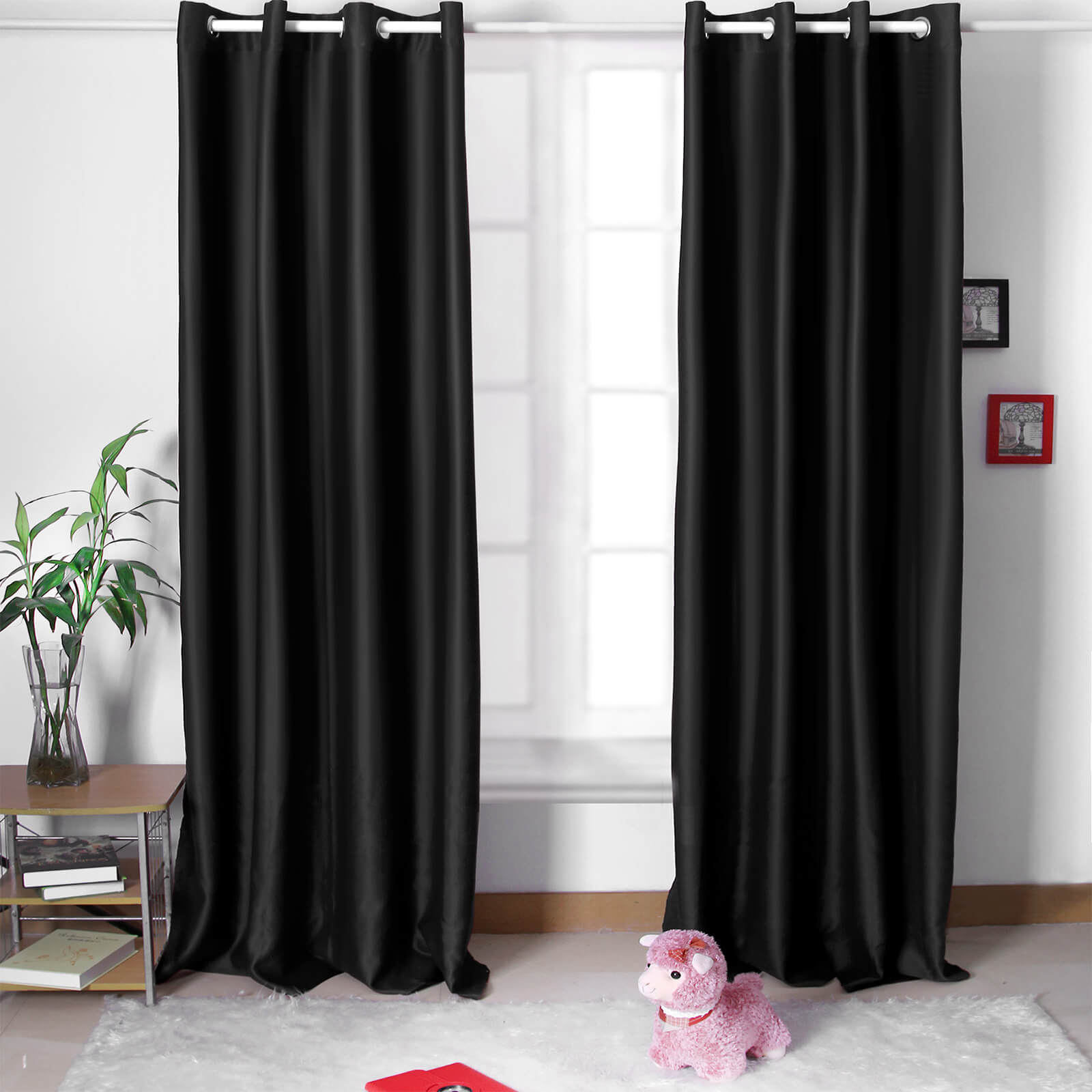 Cortinas Negras de Blackout