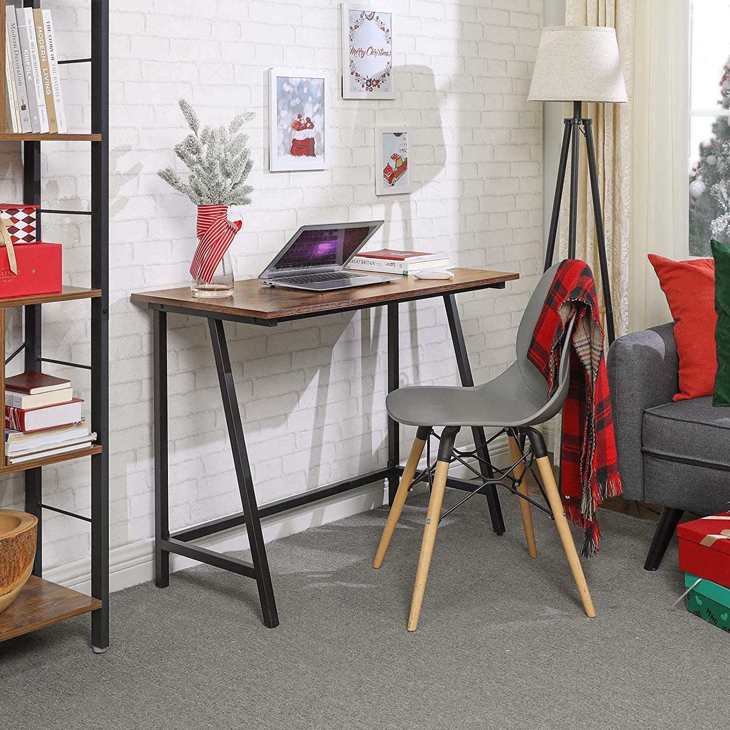 Escritorio de Estilo Industrial