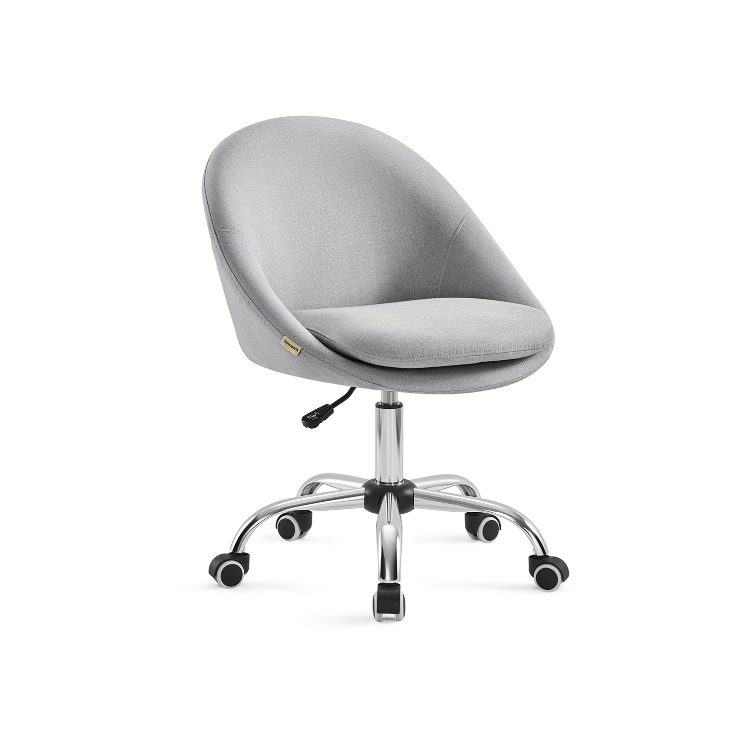 Songmics Silla De Oficina En Casa