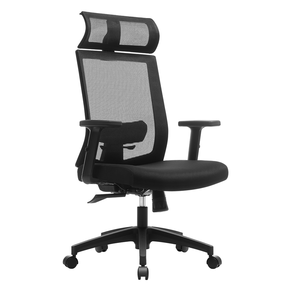 Songmics Silla De Oficina De Malla