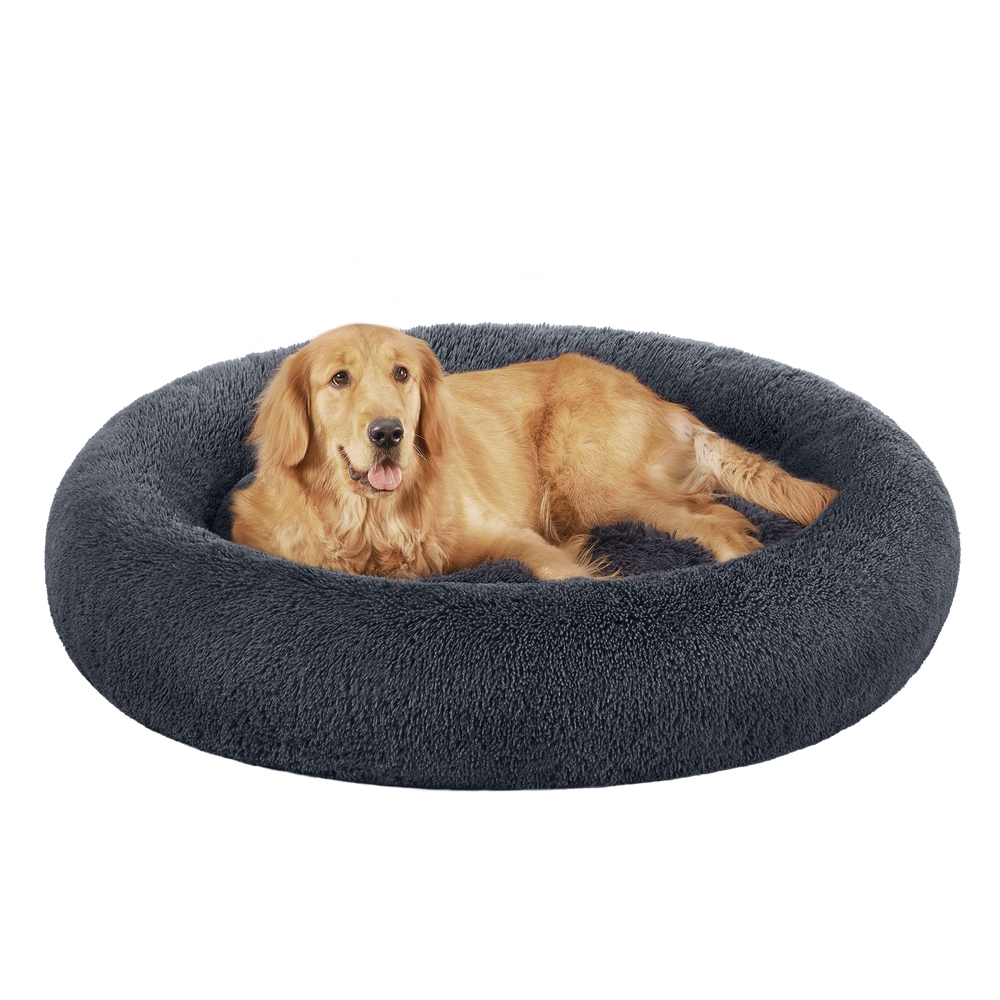 Feandrea Gris Oscuro Cama Para Mascotas, / 120 X 20 Cm - Imagen 2