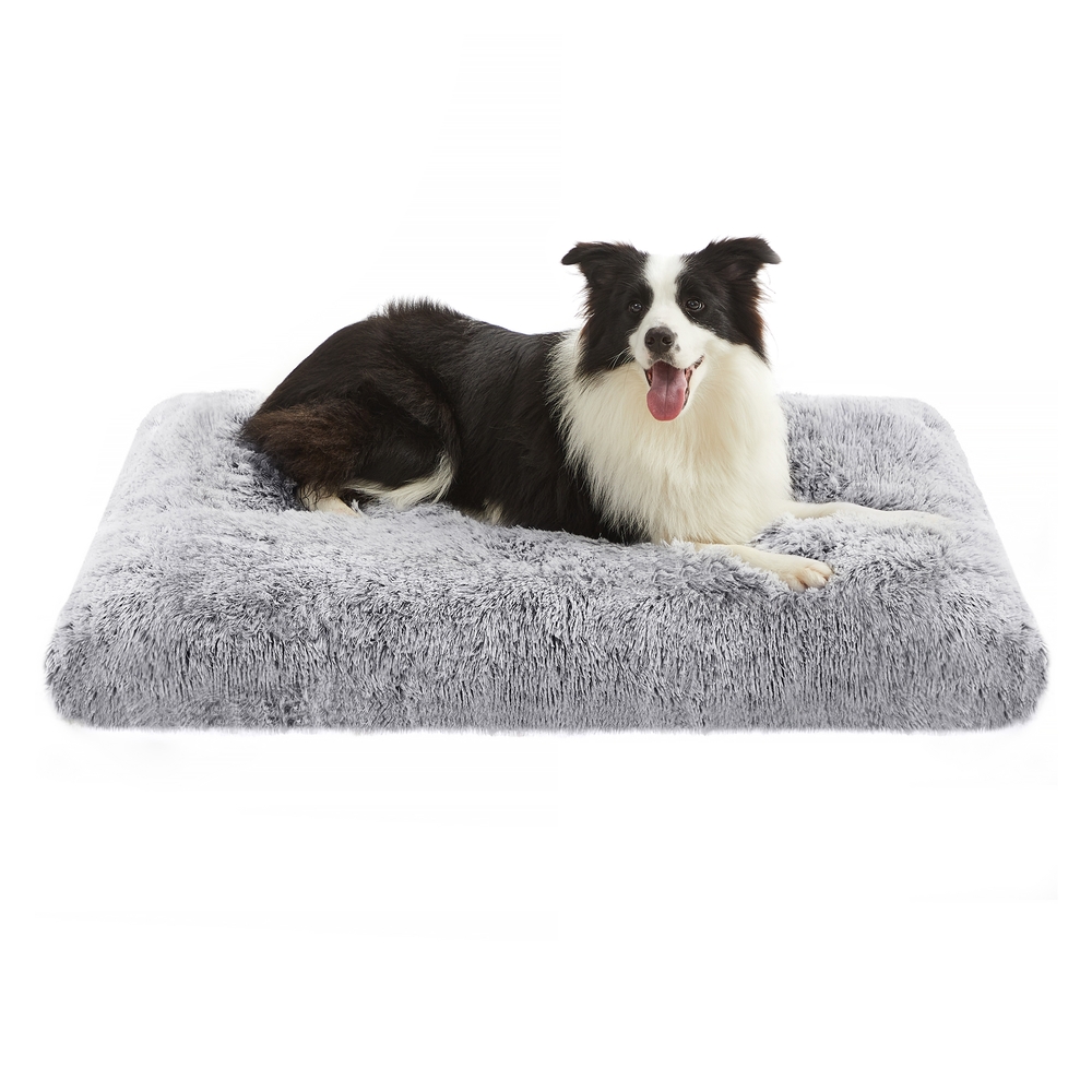 Feandrea Gris/Claro Cama Para Perros