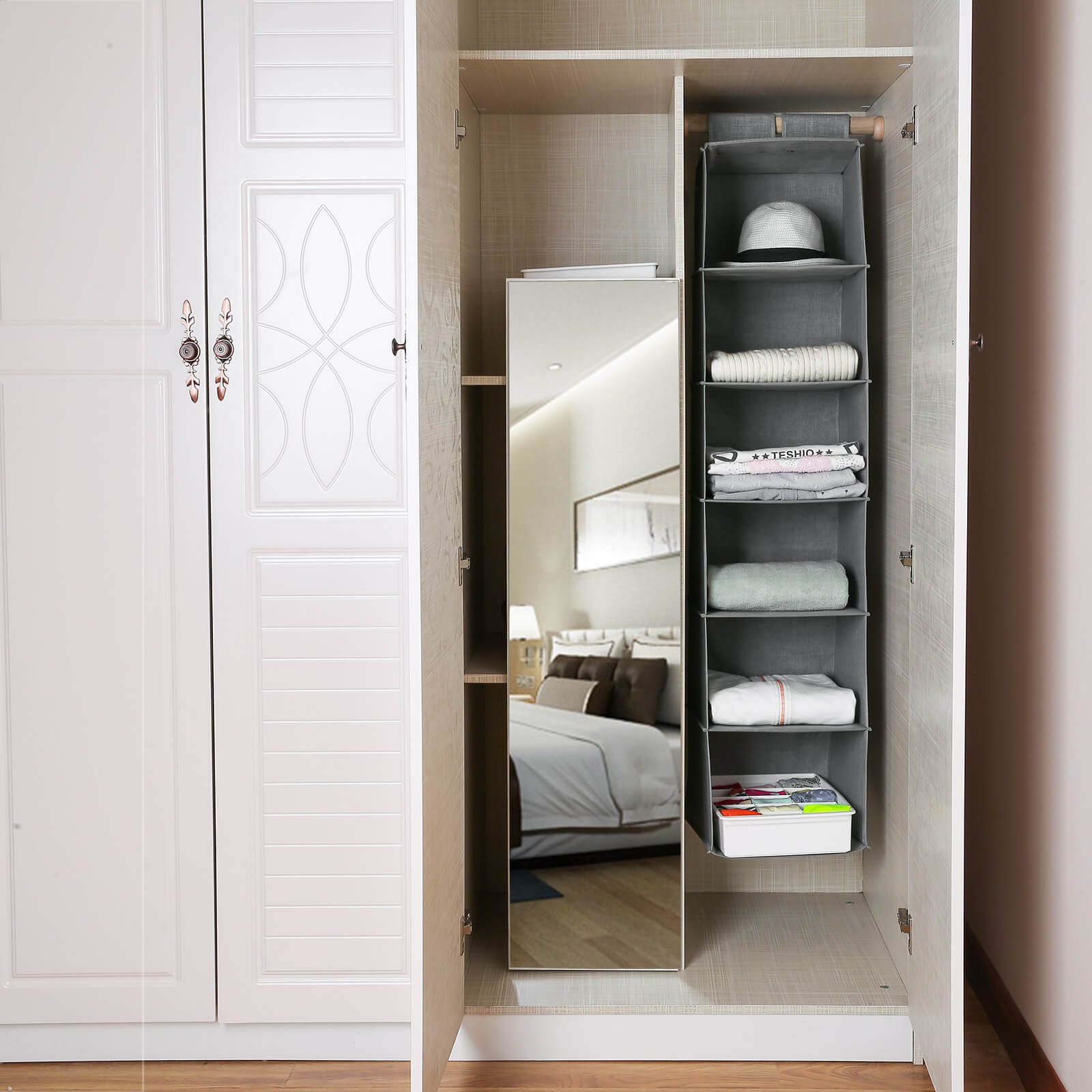 Organizador de Almacenamiento Colgante