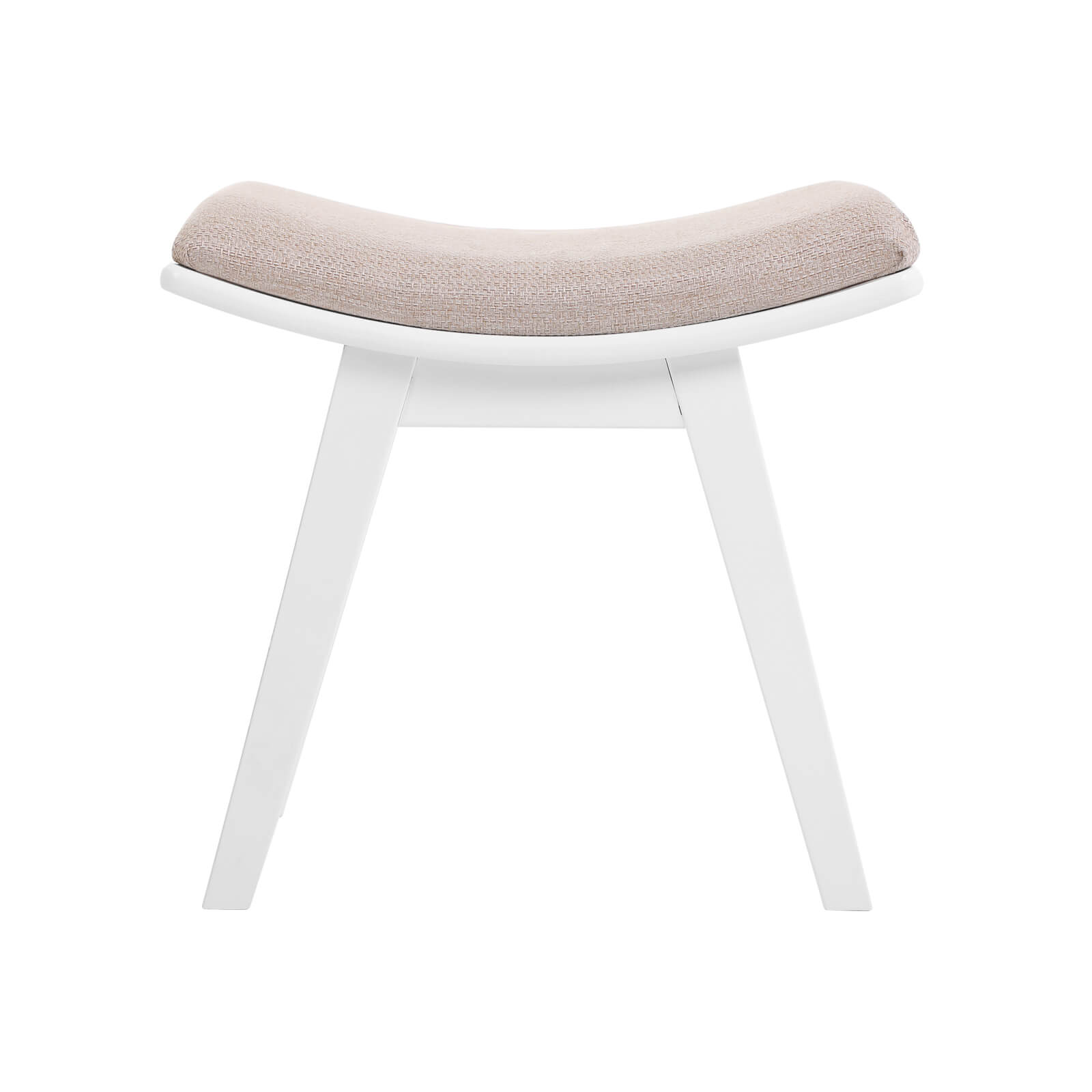 Taburete para Maquillaje Cóncavo