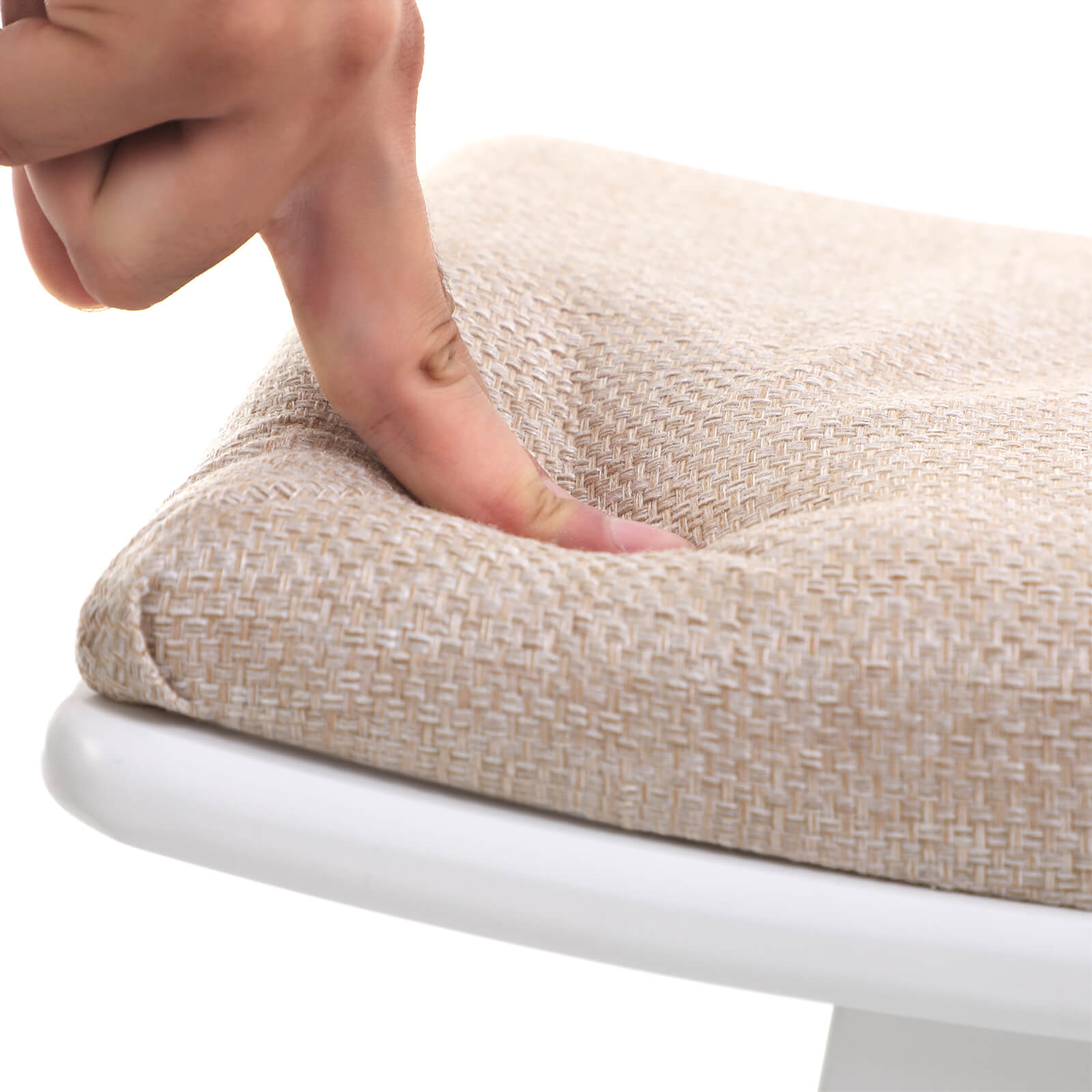 Taburete para Maquillaje Cóncavo