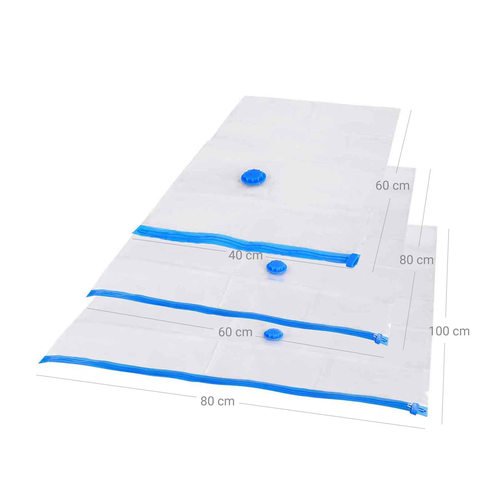 Bolsa de Almacenamiento al Vacío